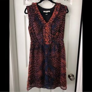 Kenneth Cole New York Sleeve-less Dress